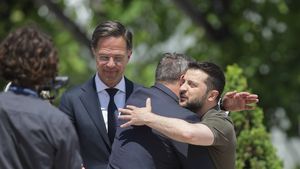 Mark Rutte exclude veto-ul Rusiei asupra aderării Ucrainei la NATO / Șeful alianței a avertizat, de asemenea, că amenințarea pe care Moscova o reprezintă pentru Europa va dura mult mai mult decât orice acord de pace încheiat cu Kievul