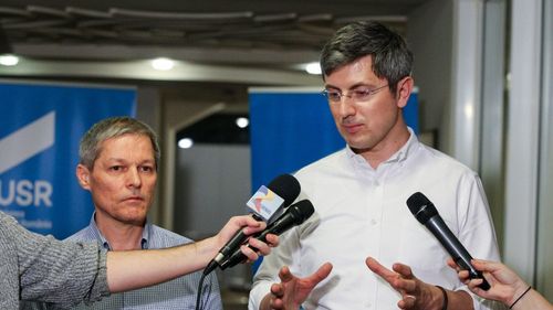 Alianţa USR - PLUS îi cere preşedintelui Iohannis declanşarea referendumului pe Justiţie