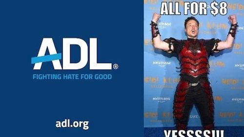 Organizația evreiască americană Anti Defamation League face apel la boicotarea Twitter pentru reclame. Imediat după preluarea șefiei companiei de către Elon Musk postările antisemite s-au înmulțit simțitor