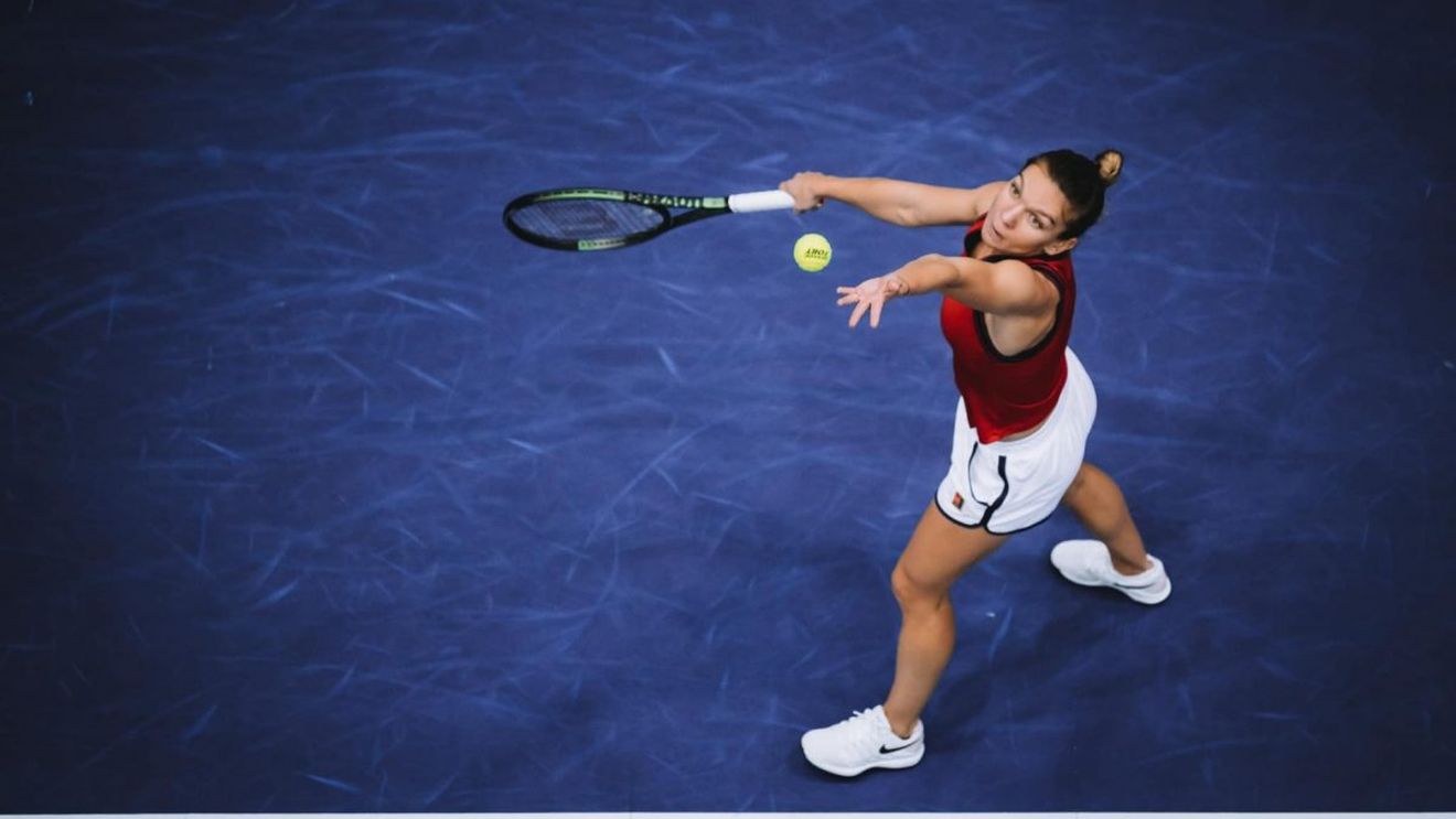 Semifinală românească la Linz: Jaqueline Cristian o întâlnește pe Simona Halep