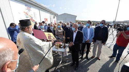 Spitalul Modular de la Lețcani va intra în conservare / Ultimii doi pacienți internați aici vor fi transferați la Spitalul de Boli Infecțioase din Iași