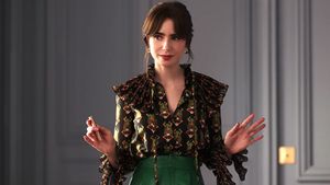 Emily din serialul "Emily in Paris" și-a remodelat Parisul după propria imagine