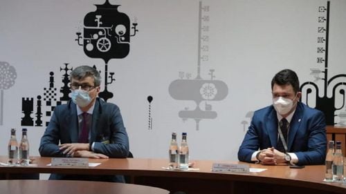 Virgil Popescu: Provocarea cea mai mare la centrala de la Cernavodă este să asigurăm resursa umană. Oamenii vin, sunt instruiţi și apoi pleacă în sectorul nuclear din alte părți ale lumii