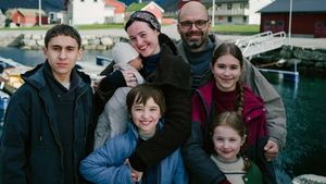 Filmul „Fjord”, al lui Cristian Mungiu, inclus de Ministerul Culturii pe lista proiectelor strategice pentru campania Oscar