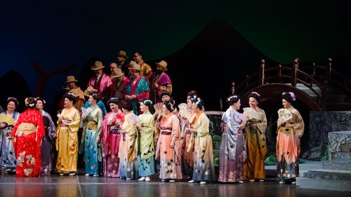 Madama Butterfly și Otello, weekend-ul acesta pe scena Operei Naționale București
