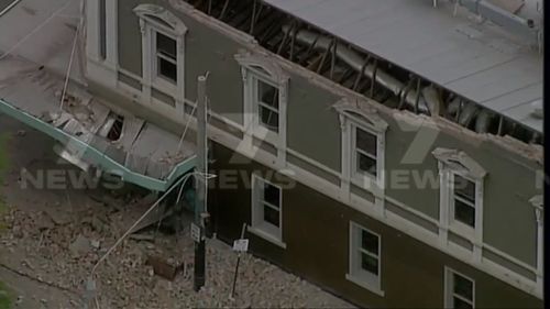 VIDEO Un seism cu magnitudinea de șase grade pe scara Richter s-a produs în apropiere de Melbourne