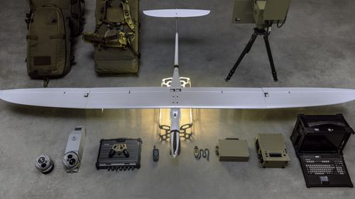 Armata poloneză îşi dezvoltă operaţiunile cu drone
