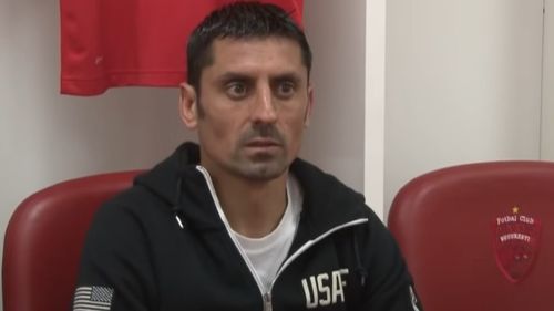Ionel Dănciulescu, condamnat la 1 an și o lună de închisoare, după ce a condus în stare de ebrietate