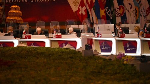 Reuniunea miniştrilor de finanţe din G20, încheiată fără un comunicat oficial, ca urmare a dezacordurilor privind Ucraina