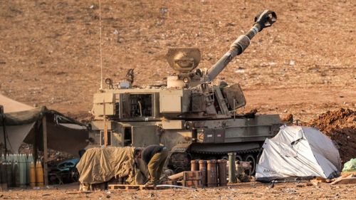 Netanyahu: Trupele israeliene au trecut de periferia orașului Gaza / Experți ONU: Timpul "se scurge pentru a preveni un genocid"