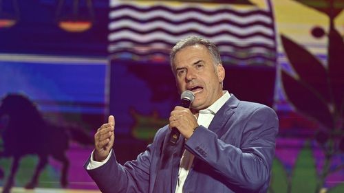 Yamandu Orsi, candidat al opoziţiei şi fost profesor de istorie, a fost ales preşedinte în Uruguay