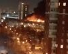 Peste 400 de drone ucrainene au fost lansate spre Moscova