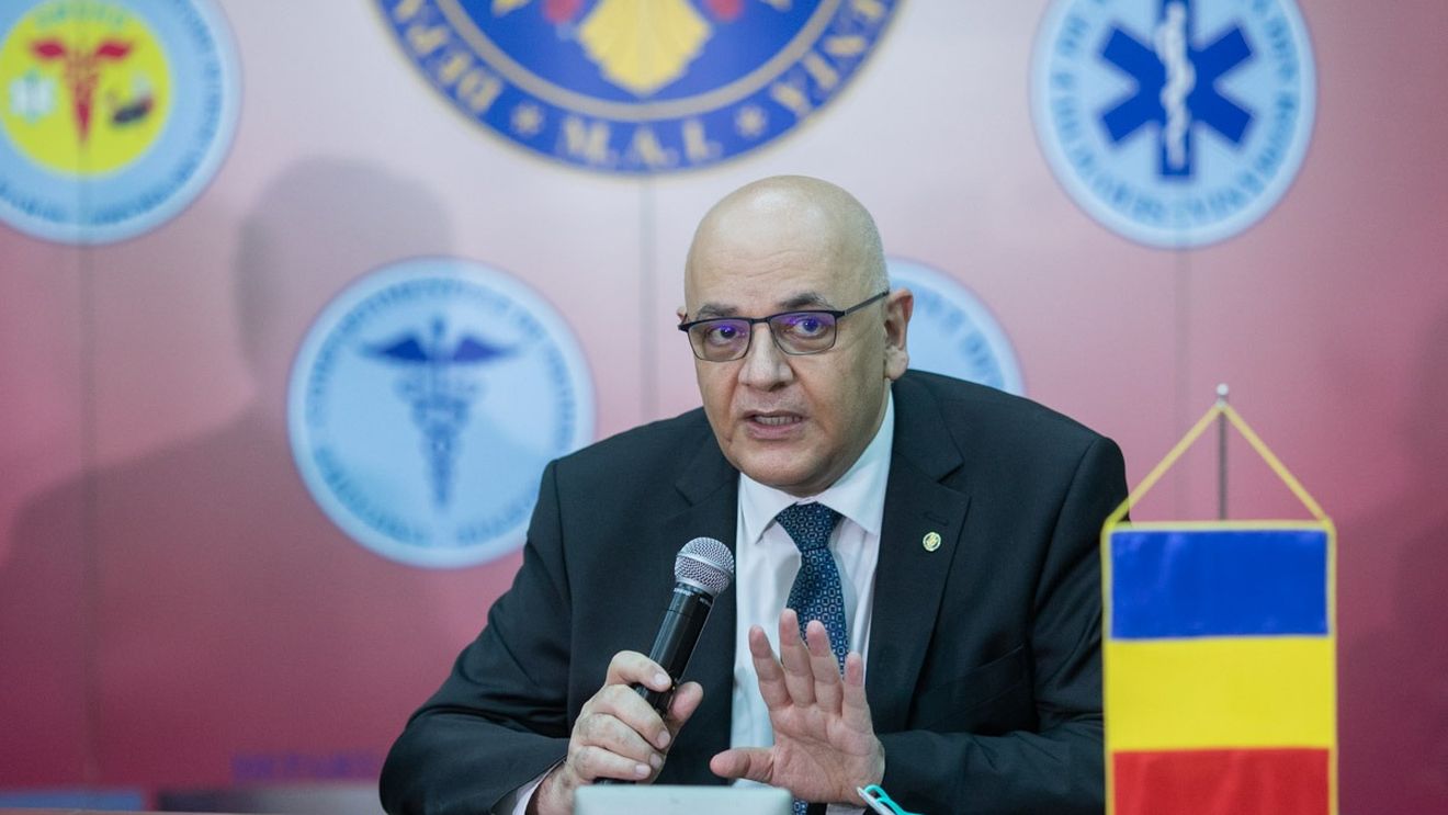 Raed Arafat: Ajutoarele care pleacă în Ucraina constau în aparatură, materiale şi medicamente
