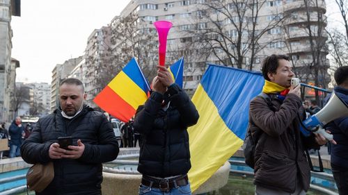 444 de amenzi în valoare de peste 264.000 de lei, date de Jandarmerie în urma protestelor de miercuri