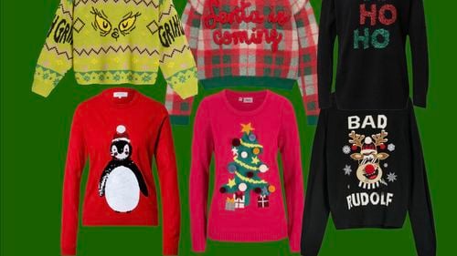 Puloverele urâte de Crăciun: de la glumă la trend