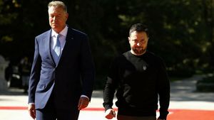 Ce țări îl sprijină pe Klaus Iohannis, până acum, în cursa pentru șefia NATO. Situația din Ucraina este foarte importantă
