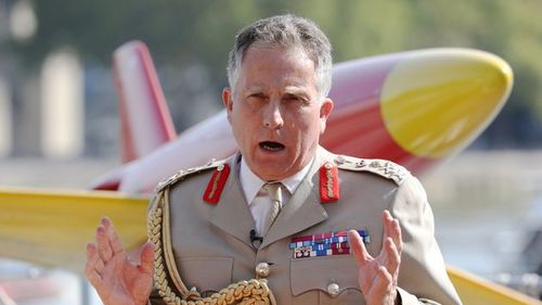 Nesiguranţa globală provocată de epidemia de Covid poate duce la declanșarea celui de-al treilea război mondial, avertizează șeful forțelor armate din Marea Britanie