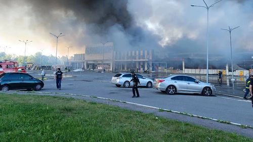 Rusia anunţă că peste 30.000 de persoane au fost evacuate din zonele de frontieră cu Ucraina /  Ar fi fost duși în aproape 1 000 de centre de cazare temporară din Rusia