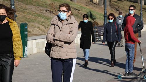 AUR a depus un proiect de lege pentru încetarea stării de alertă pe teritoriul României