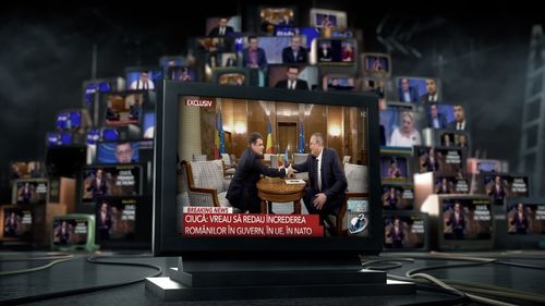 Monitorizare CNA, publicată de Paginademedia.ro: Mult Guvern la Digi şi Antena 3, mult AUR la România TV. USR, partidul "invizibil". B1 şi Prima News, cele mai echilibrate