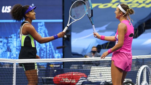 Naomi Osaka, noua campioană de la US Open: Munca mea din timpul carantinei m-a pus în poziţia de a câştiga / A revenit spectaculos în finala cu Victoria Azarenka