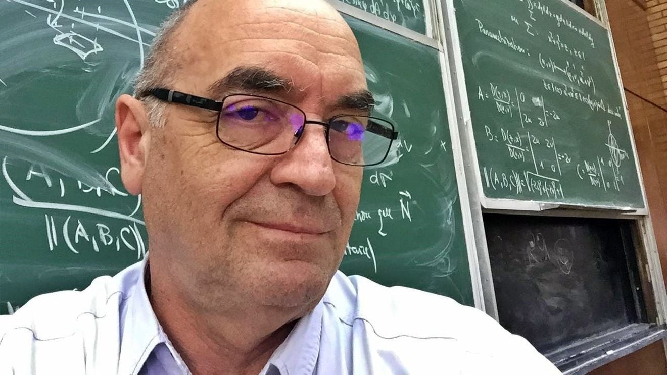 Radu Gologan, despre pi și „veorica”: Nu numai că putea să dea meditații la mate, dar putea fi un cercetător de vârf în domeniu