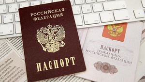 Sovietul Suprem de la Tiraspol i-a cerut președintelui Vladimir Putin  pașapoarte rusești reînnoite și beneficii din partea Rusiei