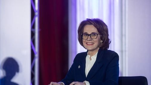 Senatoarea liberală Nicoleta Pauliuc a introdus amendamentul la legea pensiilor private, pe care CCR l-a declarat neconstituțional