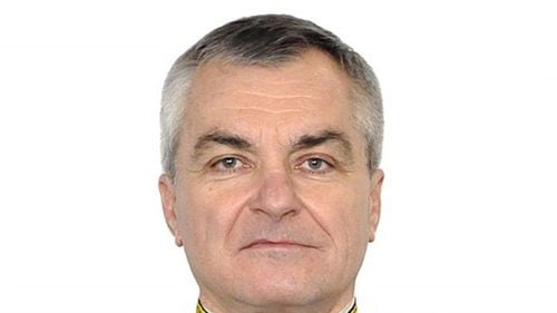 BREAKING Comandantul Flotei rusești din Marea Neagră, amiralul Viktor Sokolov, a fost ucis, afirmă Ucraina