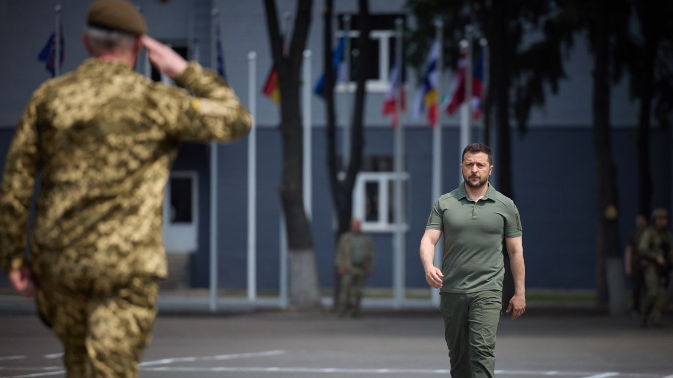 Zelenski: Ucraina „avansează în regiunea Kursk”, în timp ce „nu uităm frontul nostru estic”