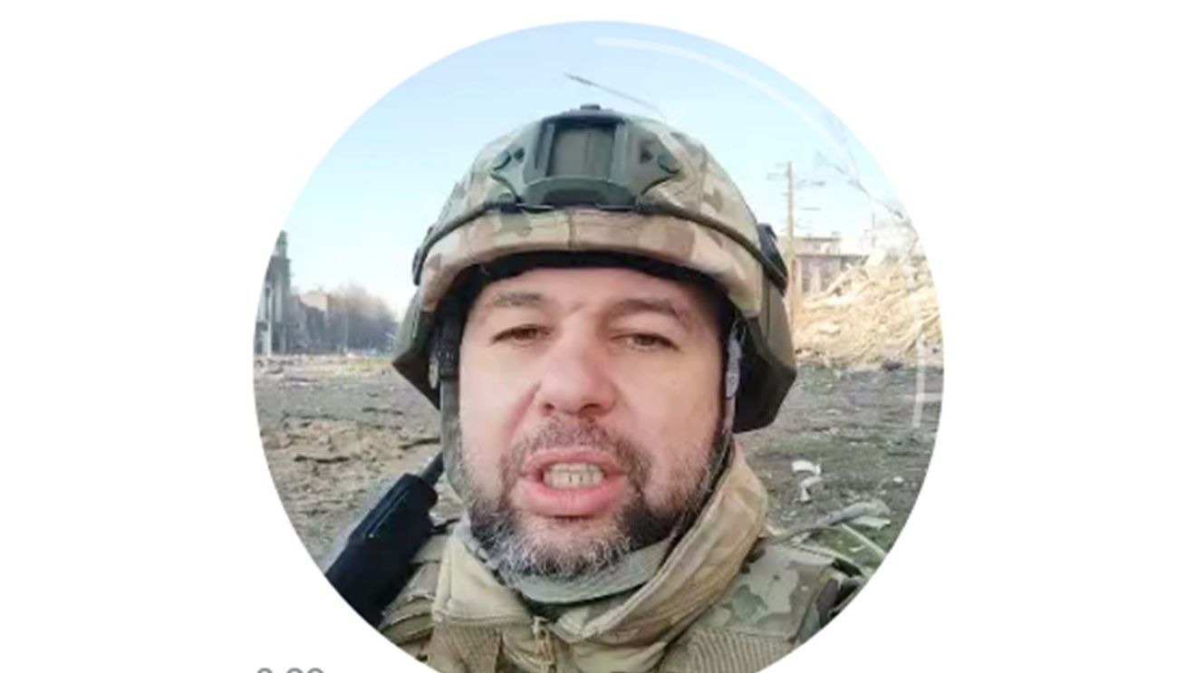 Numele orașului Bahmut va fi schimbat (oficial pro-rus)