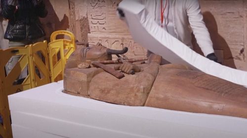Paris: S-au vândut peste 145.000 de bilete la expoziţia dedicată lui Ramses al II-lea, înaintea deschiderii oficiale