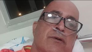 Anti-vaccinistul israelian Hai Shoulian a murit de Covid, sfidător până la capăt: “Vor să mă lichideze”