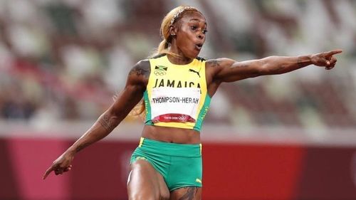Elaine Thompson-Herah, dublu medaliată cu aur la olimpiadă, blocată de Instagram. Facebook a recunoscut că a fost o greșeală