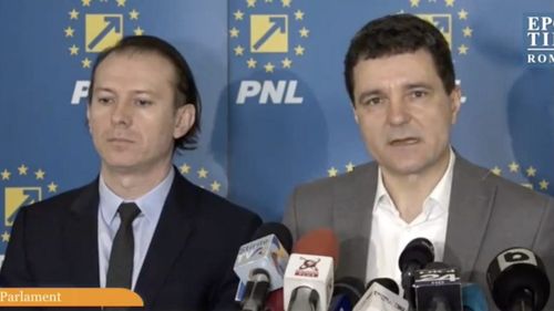 Premierul Cîțu i-a chemat la discuții despre subvenția pentru căldură pe Nicușor Dan și Ciprian Ciucu - surse