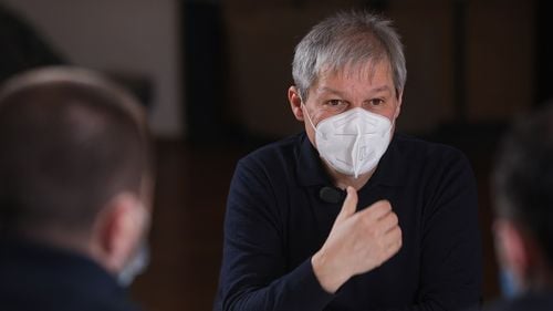 Dacian Cioloș, după victoria zdrobitoare a Partidului Acțiune și Solidaritate: Maia Sandu a scris încă o dată istorie/ Votul de astăzi ne dă o speranță uriașă că Republica Moldova poate fi un exemplu de succes pentru Estul Europei