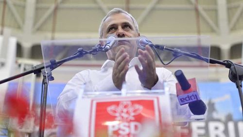 Dragnea anunță decizia PSD de adoptare a Codului Administrativ prin Ordonanţă de Urgenţă şi reorganizarea structurilor din teritoriu ale ministerelor