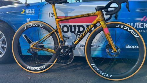 Echipa de ciclism Soudal-QuickStep se retrage din Tour du Rwanda din cauza problemelor de siguranță