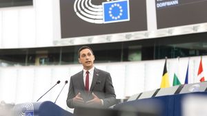 Vlad Gheorghe (partidul Drept) despre o candidatură la Primăria București: ”Mă interesează foarte tare”
