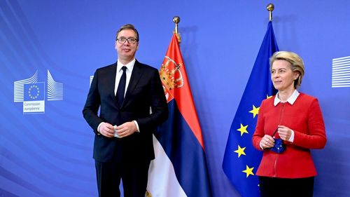 Serbia, țara cea mai eurosceptică din Balcanii de Vest / La polul opus, Albania (sondaj)