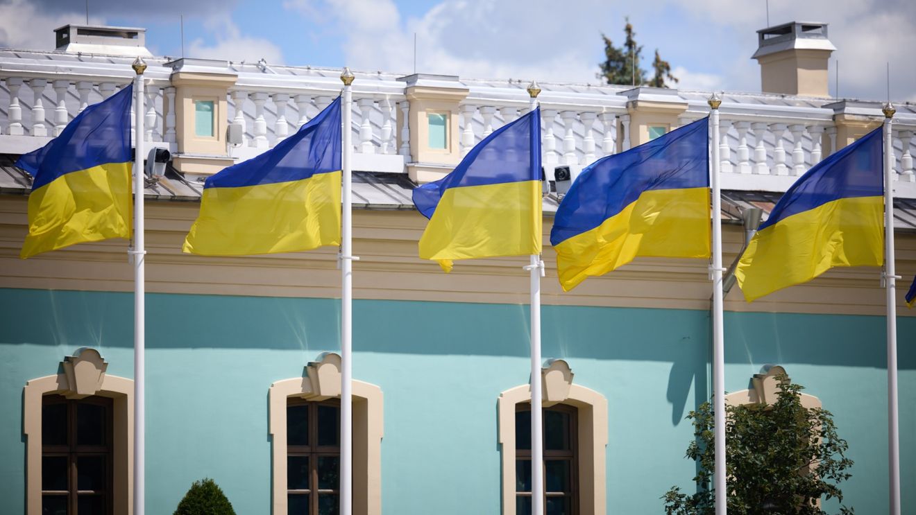 'Dacă Ucraina pierde, pierdem cu toții', avertizează Marea Britanie și Franța