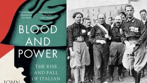 “Sânge și putere”, o carte foarte relevantă la un secol de la instaurarea regimului fascist al lui Benito Mussolini în Italia