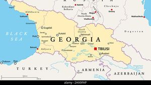 Georgia condiţionează normalizarea relaţiilor cu Rusia de recunoaşterea integrităţii sale teritoriale