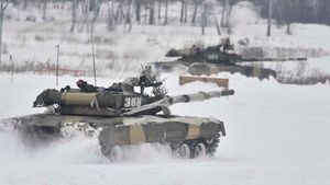 Ucraina, Moldova și Georgia cer Rusiei să-și retragă trupele de pe teritoriile lor