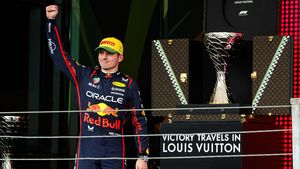 Cum face Louis Vuitton ca Formula 1 să pară și mai luxoasă