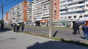 Guvernul anunță ajutoare de urgență pentru familiile din Galați afectate de explozia provocată de drona rusească
