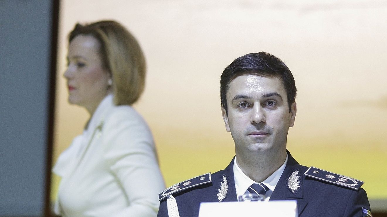 DGA îi răspunde ministrului Carmen Dan: "Din datele prezentate rezultă în mod vădit că activitatea preventivă desfăşurată de D.G.A. şi-a concentrat eforturile, în primul rând, pe personalul ministerului afacerilor interne"