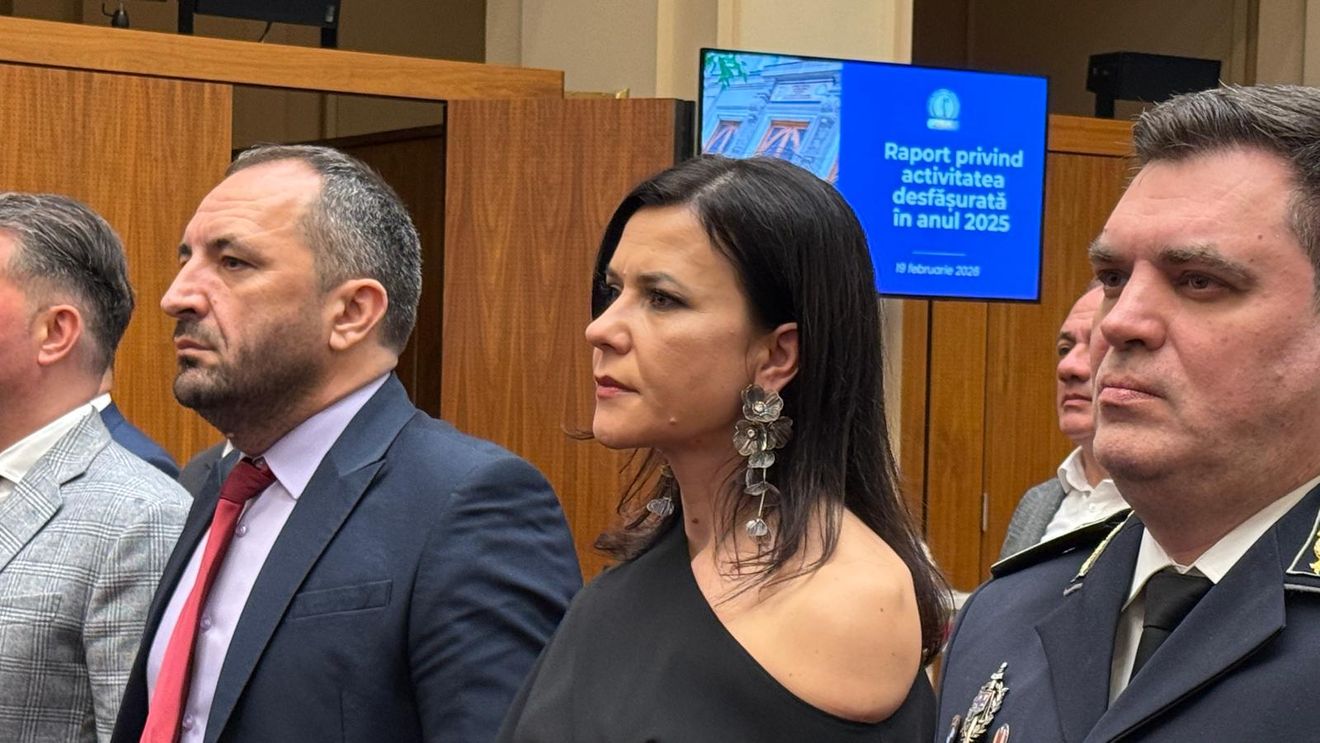 OFICIAL Aviz negativ în CSM cu vot 5-1 pentru Cristina Chiriac, candidată pentru funcția de procuror general. Doar ministrul Justiției a votat pentru Chiriac / 3-3 scorul la Marius Voineag