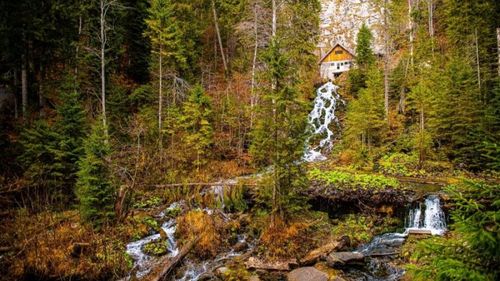 Bucegi: Turişti din Bucureşti, blocaţi pe un traseu foarte periculos după ce au urcat pe munte complet neechipaţi