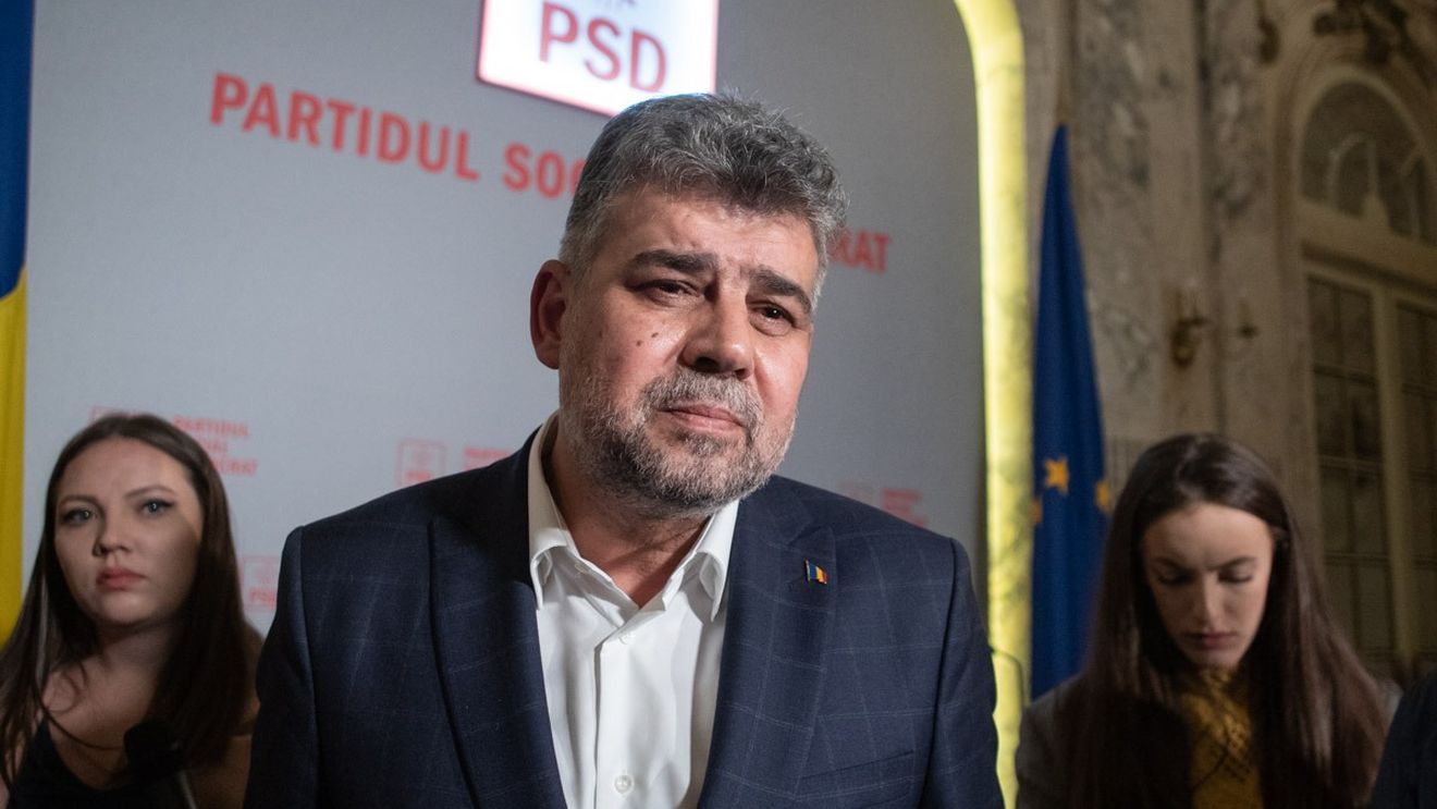 Ciolacu : E o seară grea, e un sentiment de umilință a românilor / E un eșec al Dreptei Europene / Eu nu o să merg în perioada următoare în Austria